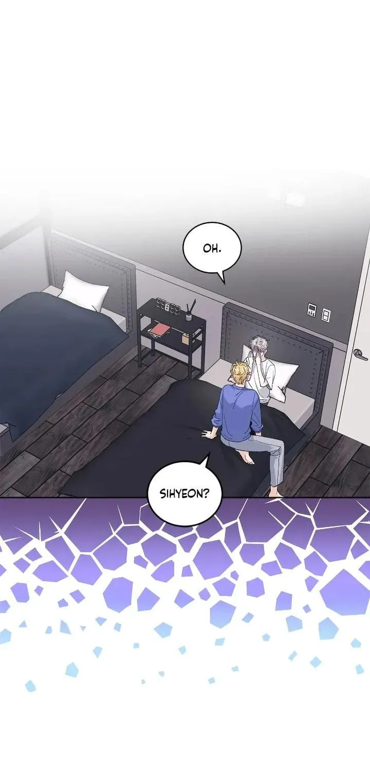 Monochrome Rumor Chapter 85 page 74 - 