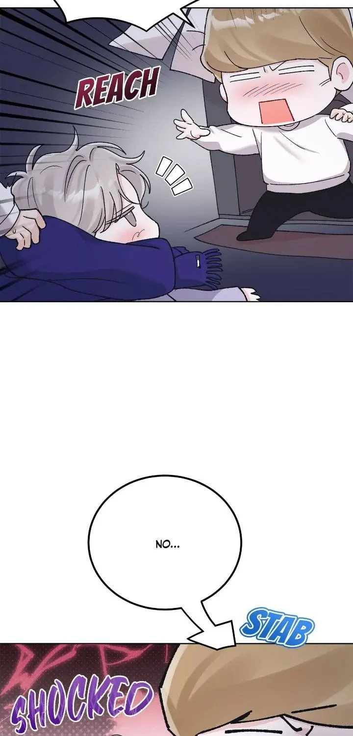 Monochrome Rumor Chapter 85 page 10 - 