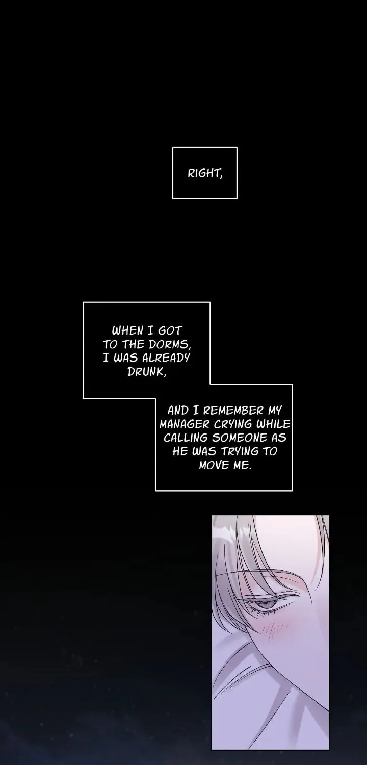 Monochrome Rumor Chapter 86 page 1 - 