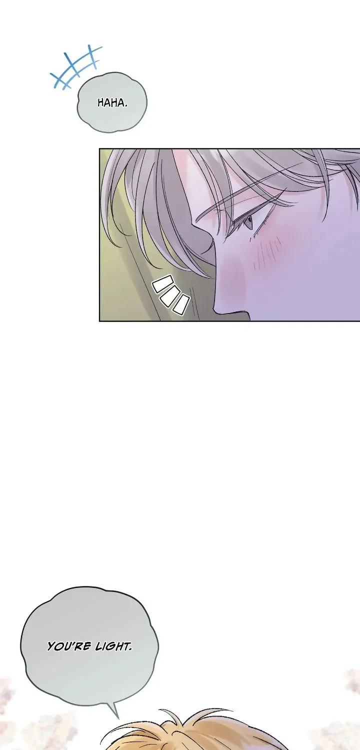 Monochrome Rumor Chapter 86 page 12 - 
