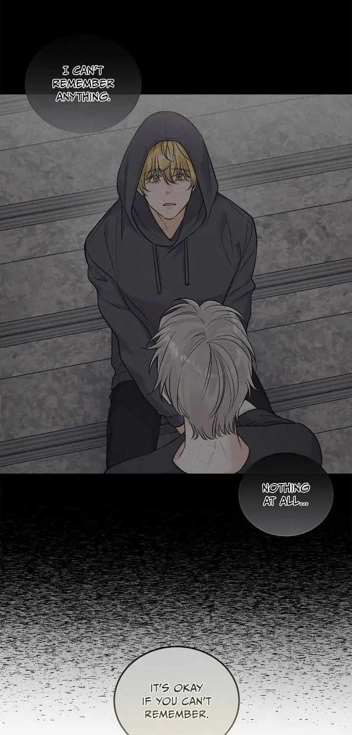 Monochrome Rumor Chapter 86 page 18 - 