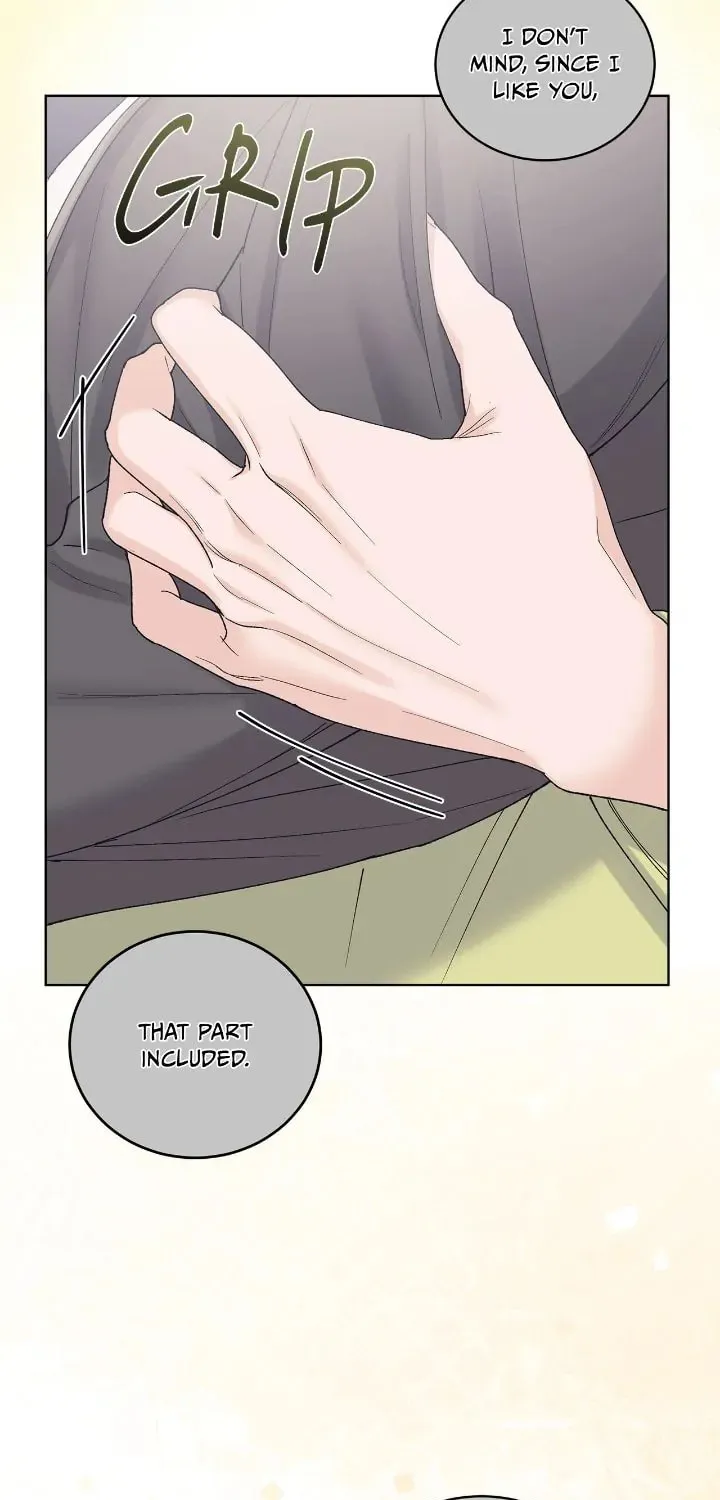 Monochrome Rumor Chapter 86 page 20 - 