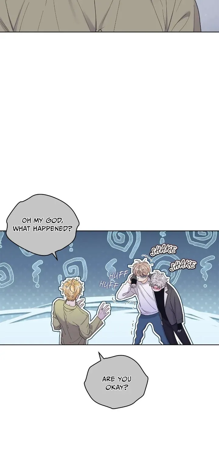 Monochrome Rumor Chapter 86 page 3 - 