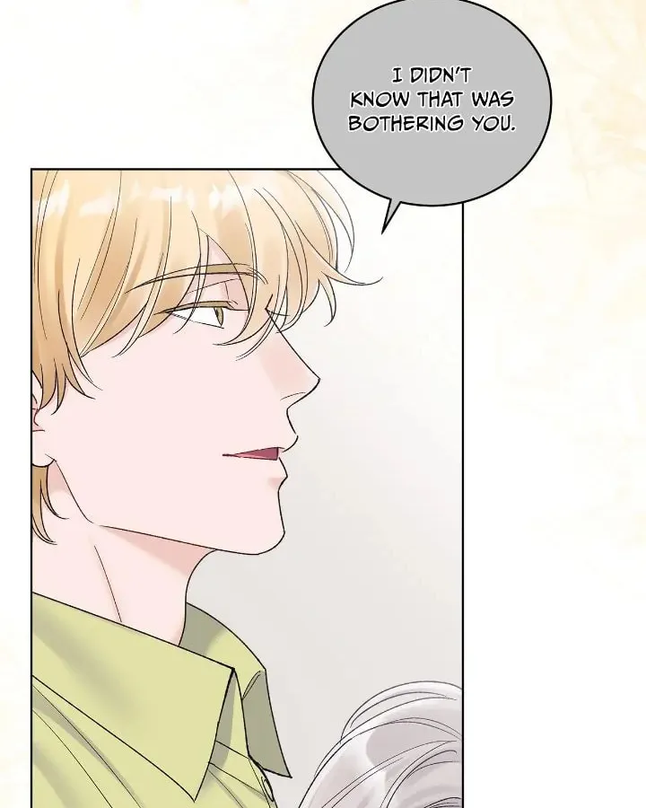Monochrome Rumor Chapter 86 page 21 - 