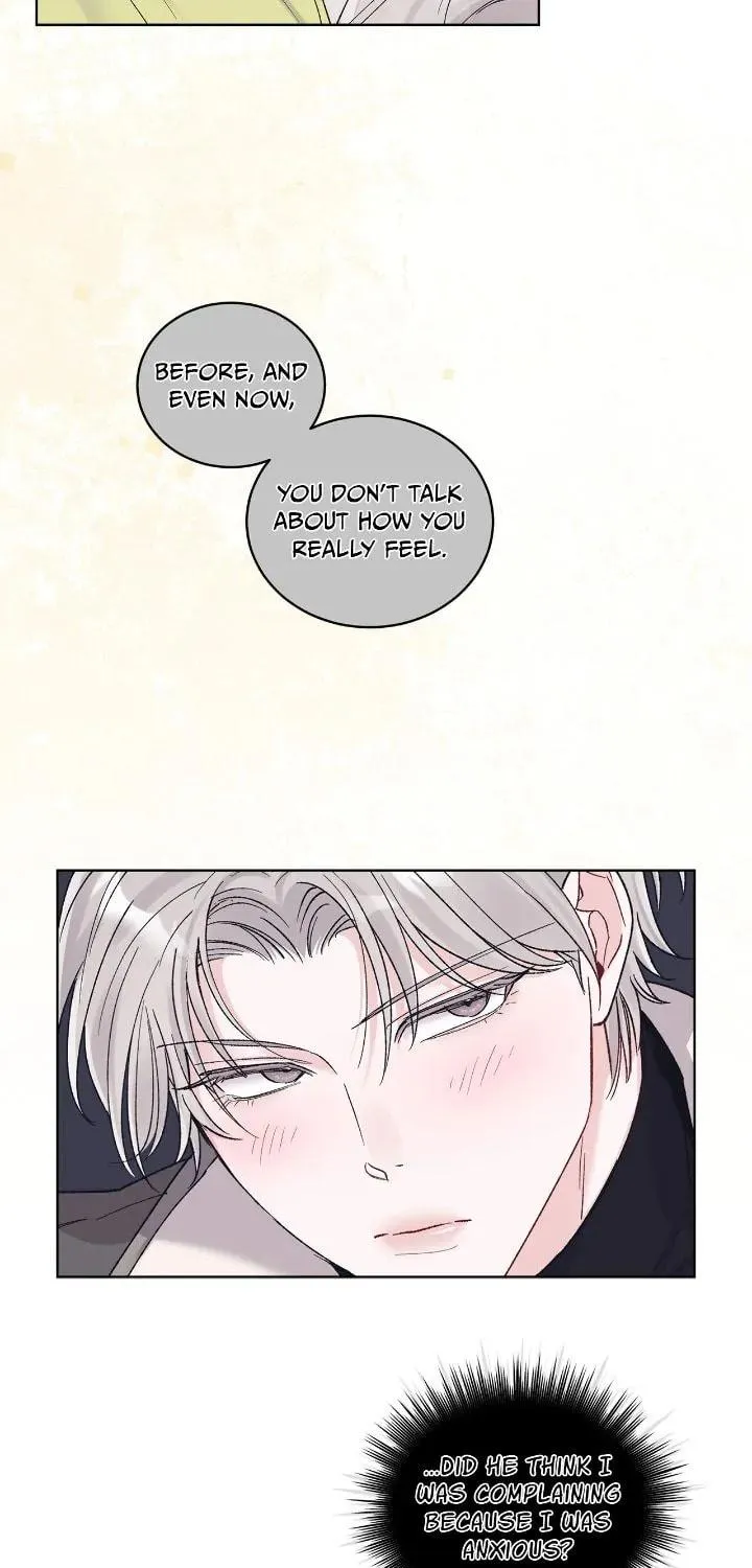 Monochrome Rumor Chapter 86 page 22 - 