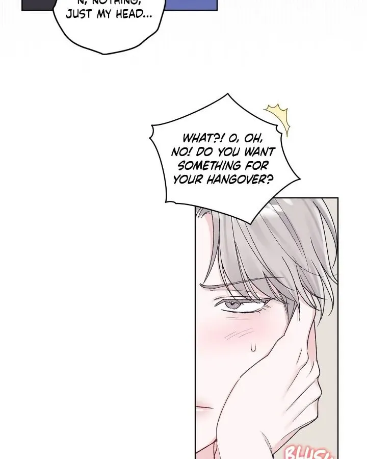 Monochrome Rumor Chapter 86 page 25 - 