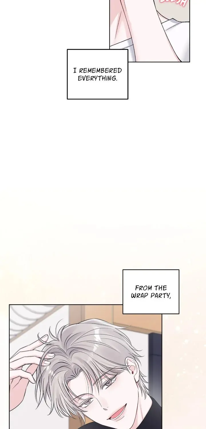Monochrome Rumor Chapter 86 page 26 - 