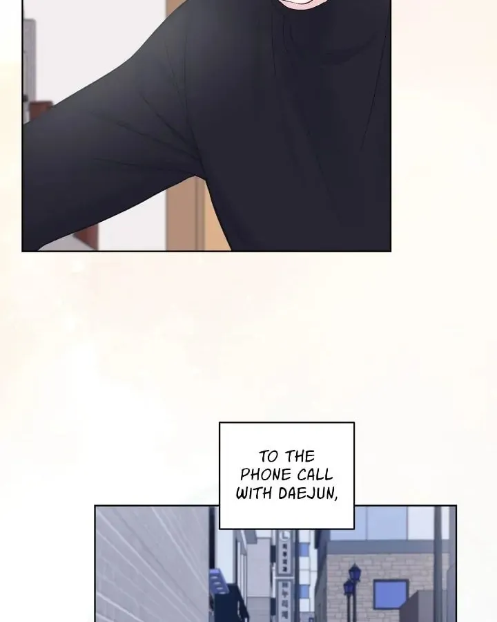 Monochrome Rumor Chapter 86 page 27 - 
