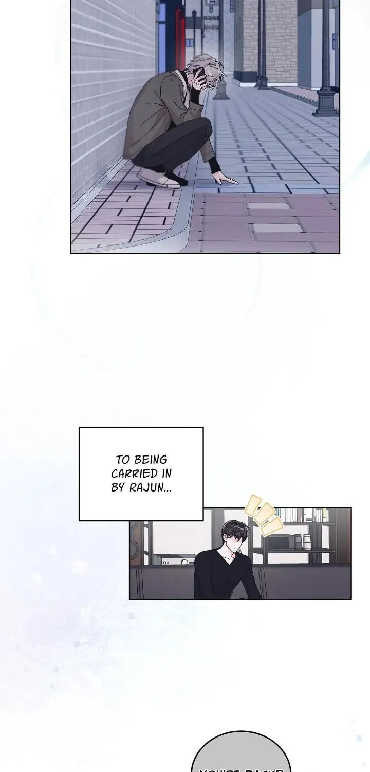 Monochrome Rumor Chapter 86 page 28 - 