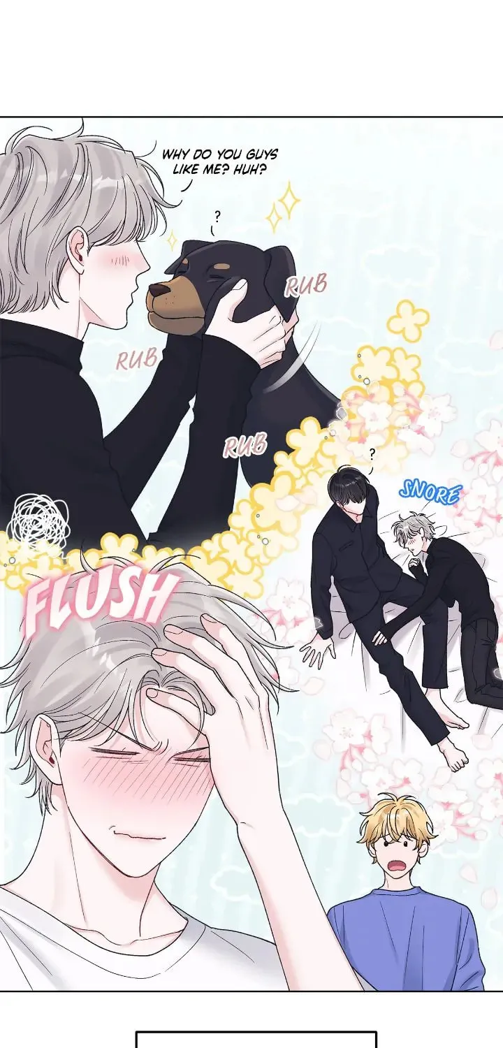 Monochrome Rumor Chapter 86 page 30 - 