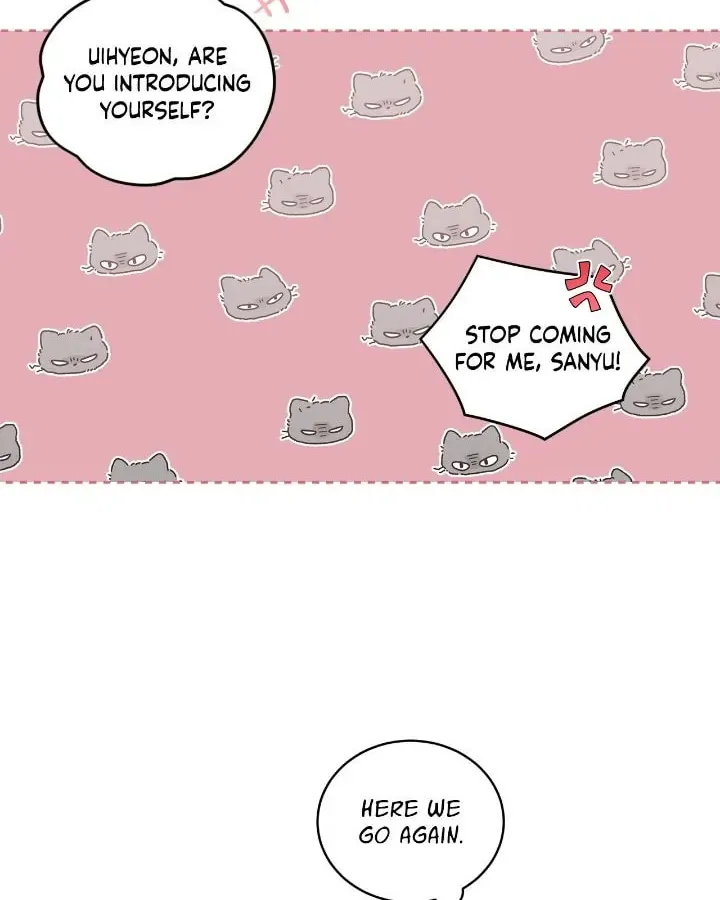 Monochrome Rumor Chapter 86 page 33 - 