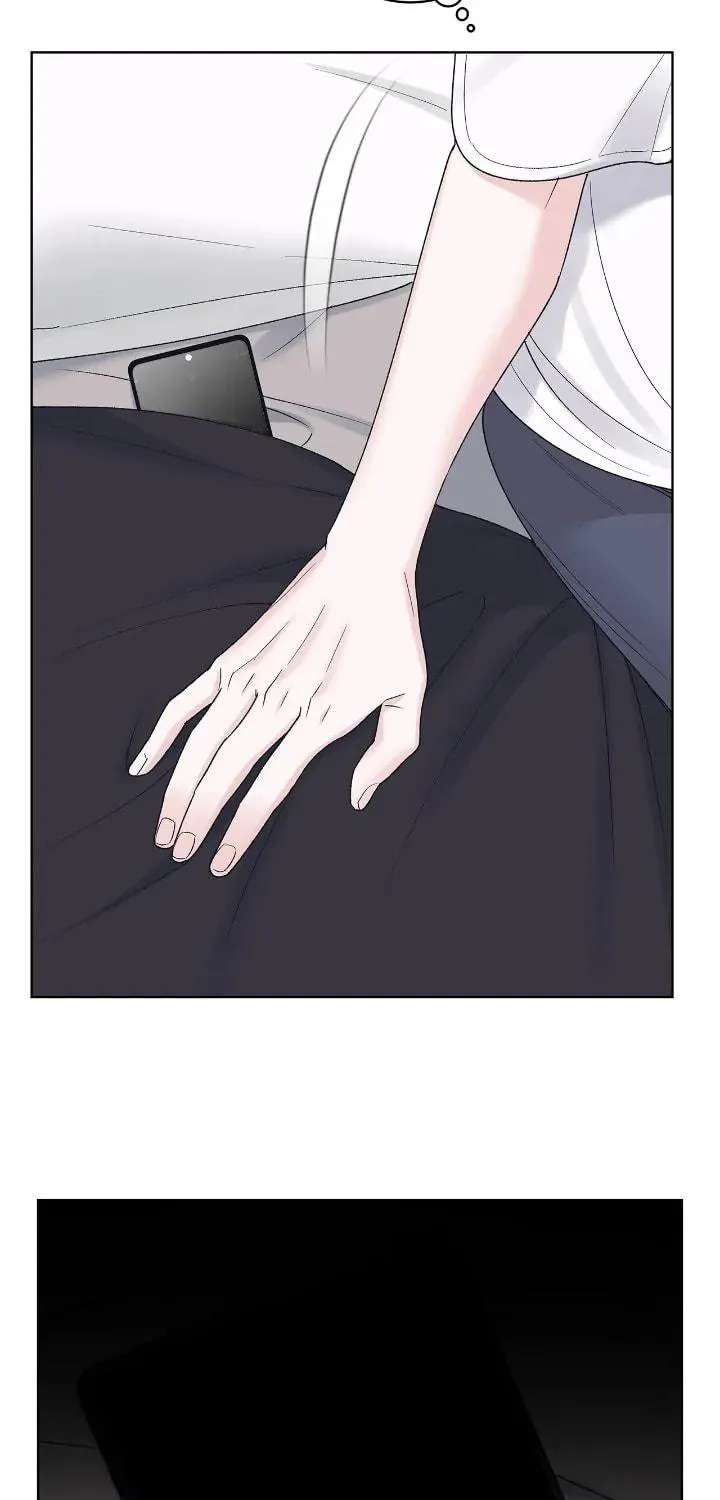 Monochrome Rumor Chapter 86 page 34 - 