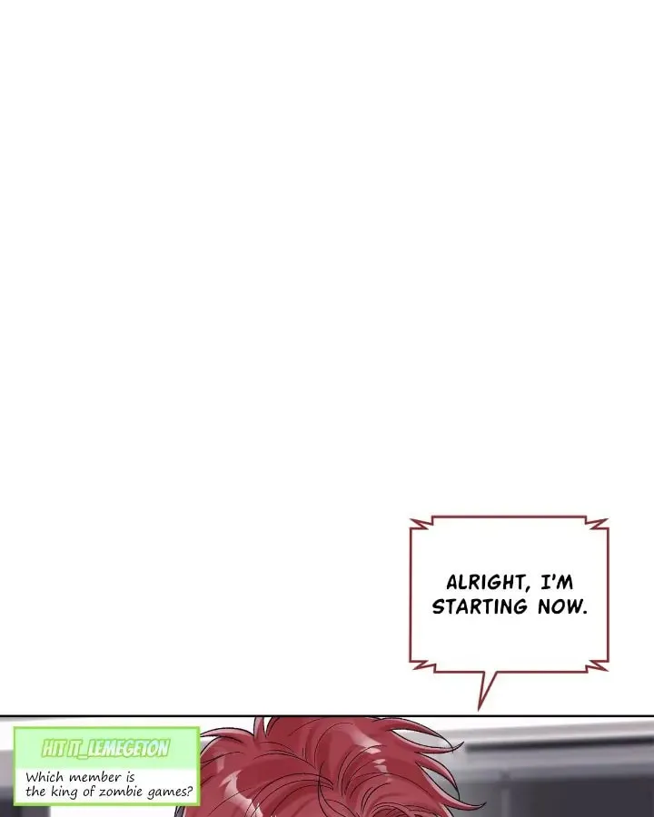 Monochrome Rumor Chapter 86 page 37 - 