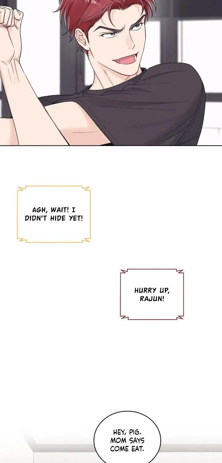 Monochrome Rumor Chapter 86 page 38 - 