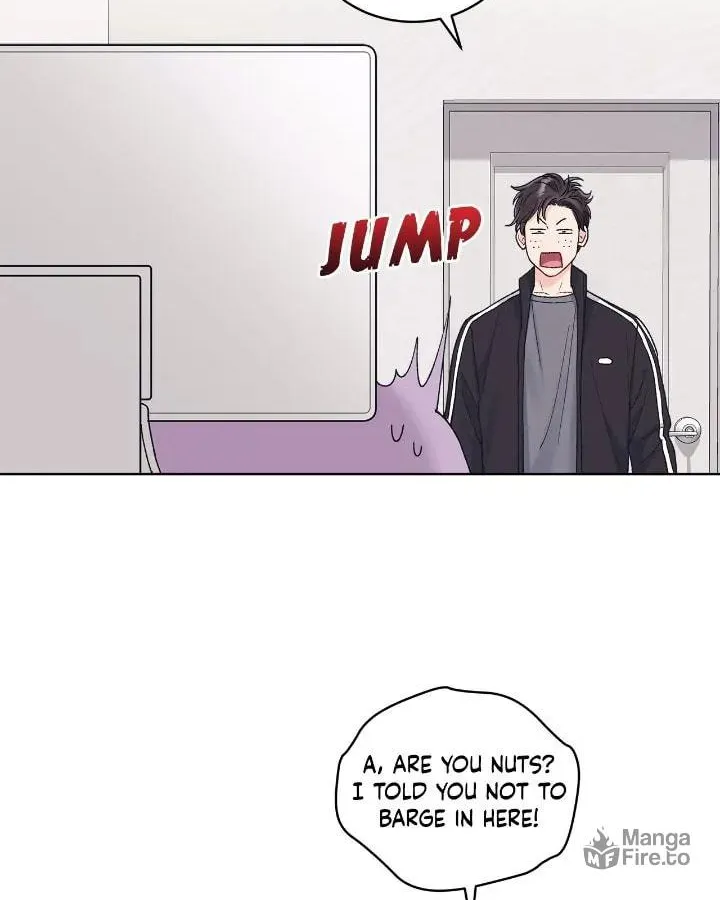 Monochrome Rumor Chapter 86 page 39 - 
