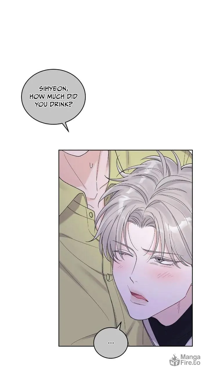 Monochrome Rumor Chapter 86 page 5 - 