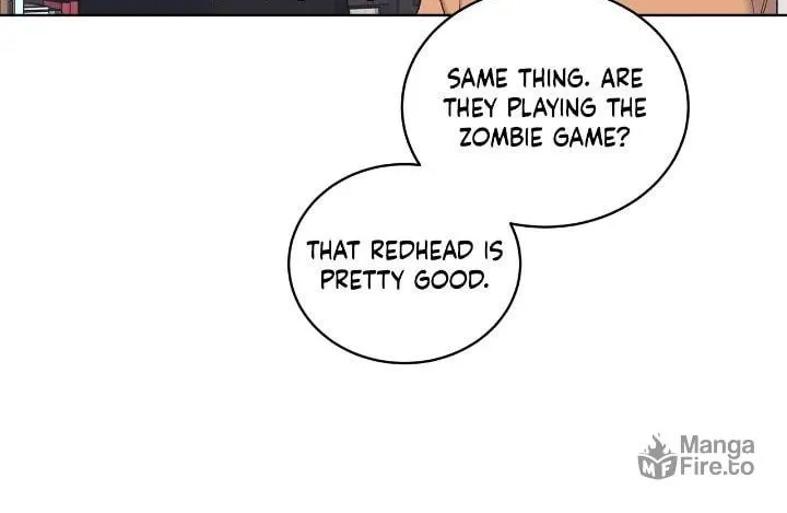 Monochrome Rumor Chapter 86 page 41 - 