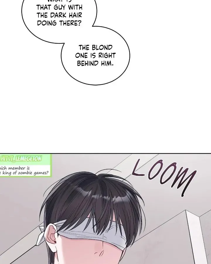 Monochrome Rumor Chapter 86 page 45 - 