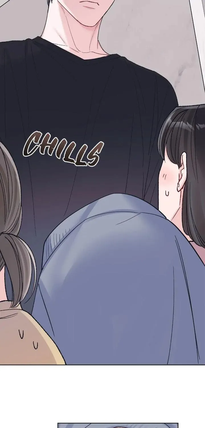 Monochrome Rumor Chapter 86 page 46 - 