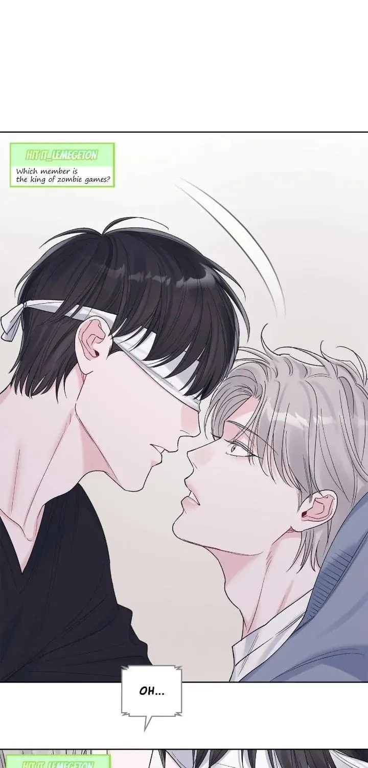 Monochrome Rumor Chapter 86 page 48 - 