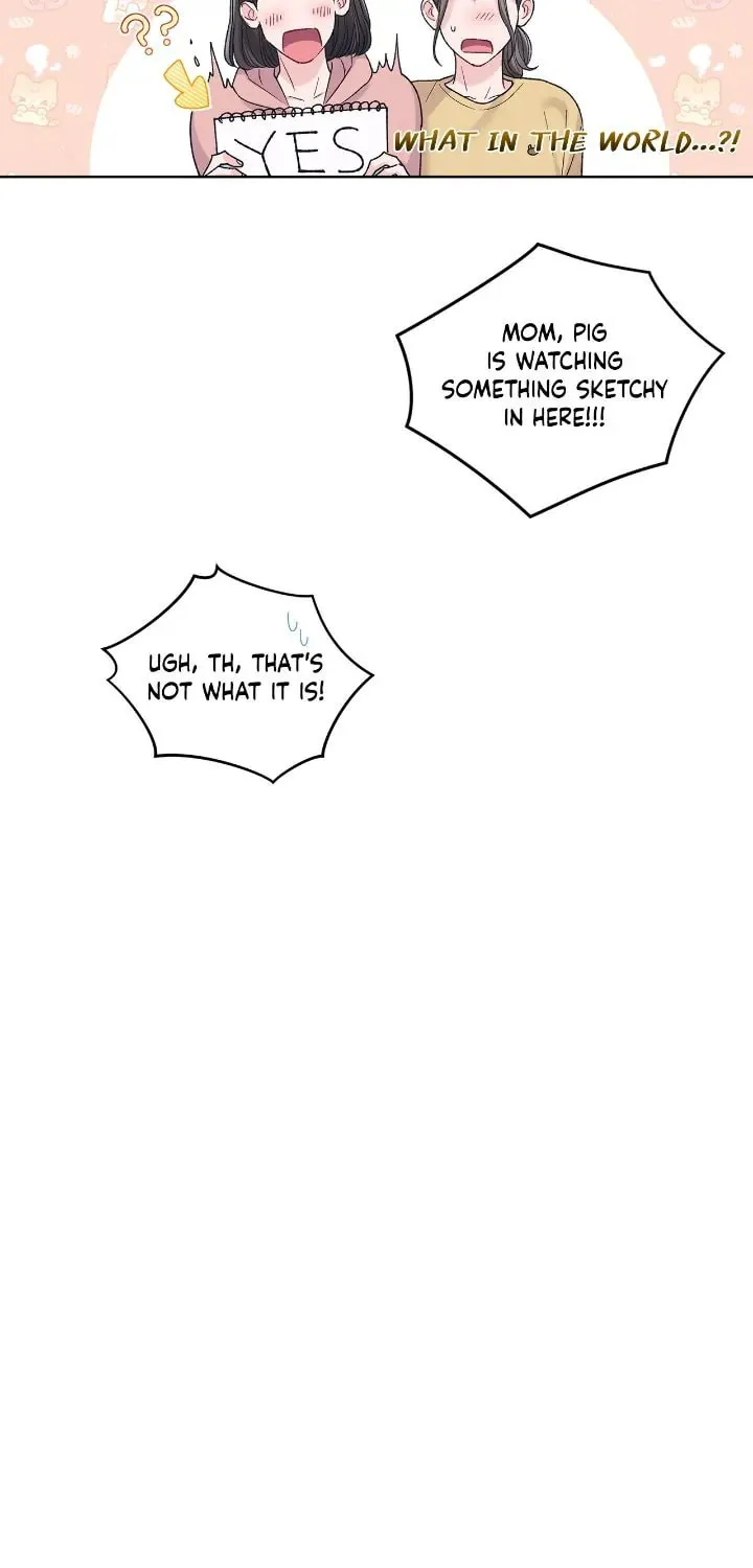 Monochrome Rumor Chapter 86 page 50 - 