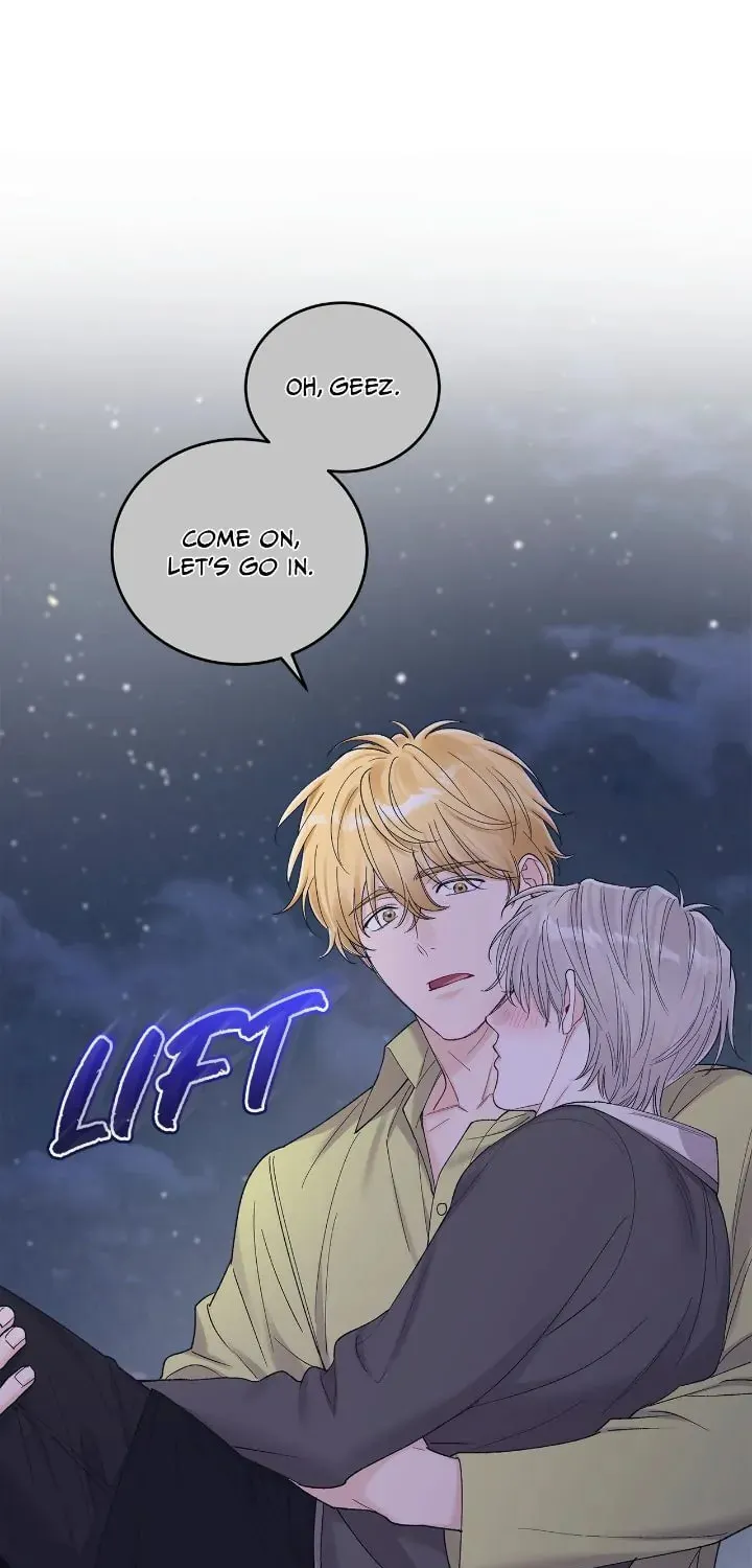 Monochrome Rumor Chapter 86 page 6 - 