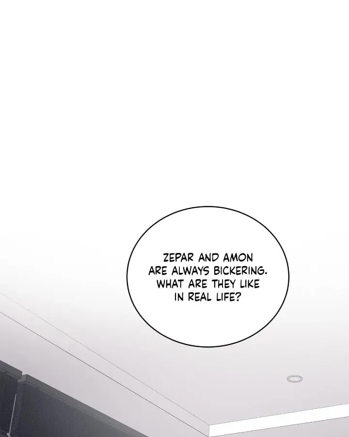 Monochrome Rumor Chapter 86 page 51 - 