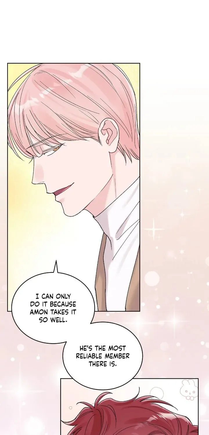Monochrome Rumor Chapter 86 page 54 - 