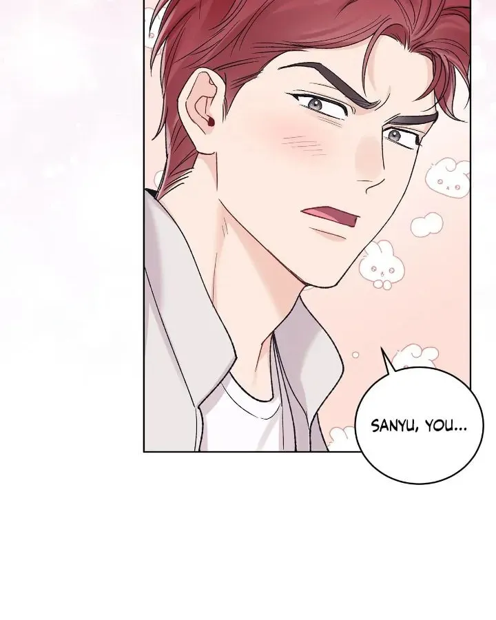Monochrome Rumor Chapter 86 page 55 - 