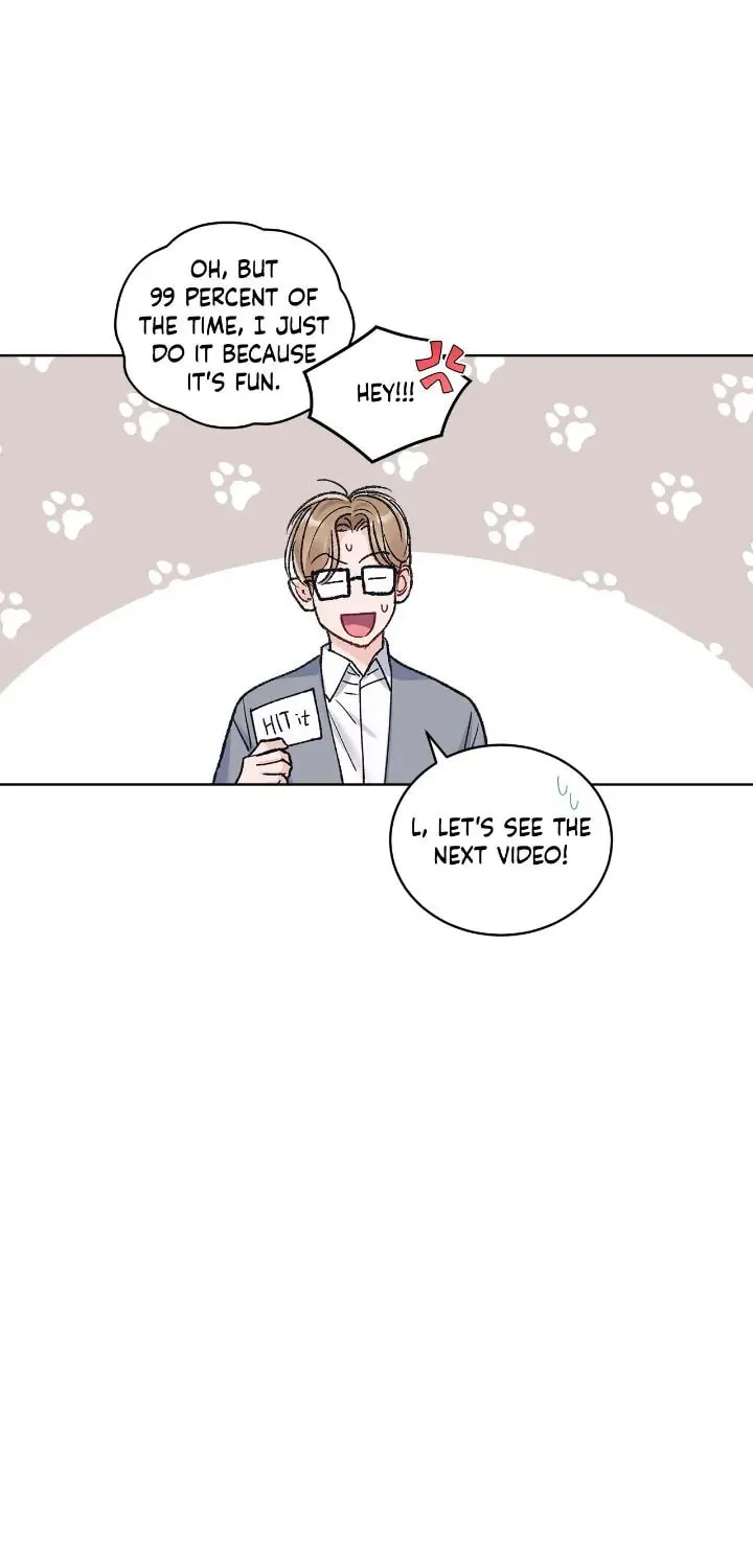 Monochrome Rumor Chapter 86 page 56 - 