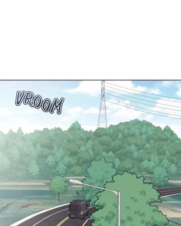 Monochrome Rumor Chapter 86 page 57 - 