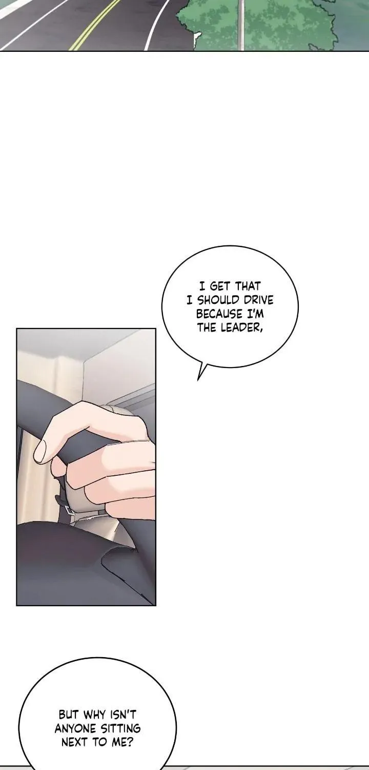 Monochrome Rumor Chapter 86 page 58 - 