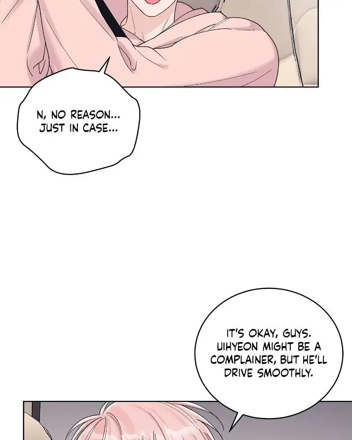Monochrome Rumor Chapter 86 page 61 - 