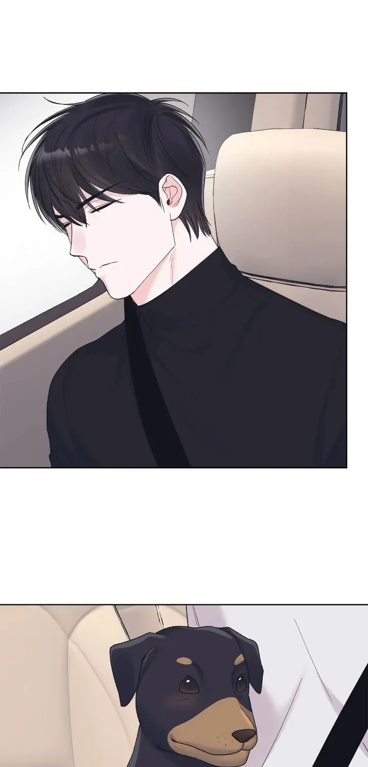 Monochrome Rumor Chapter 86 page 65 - 