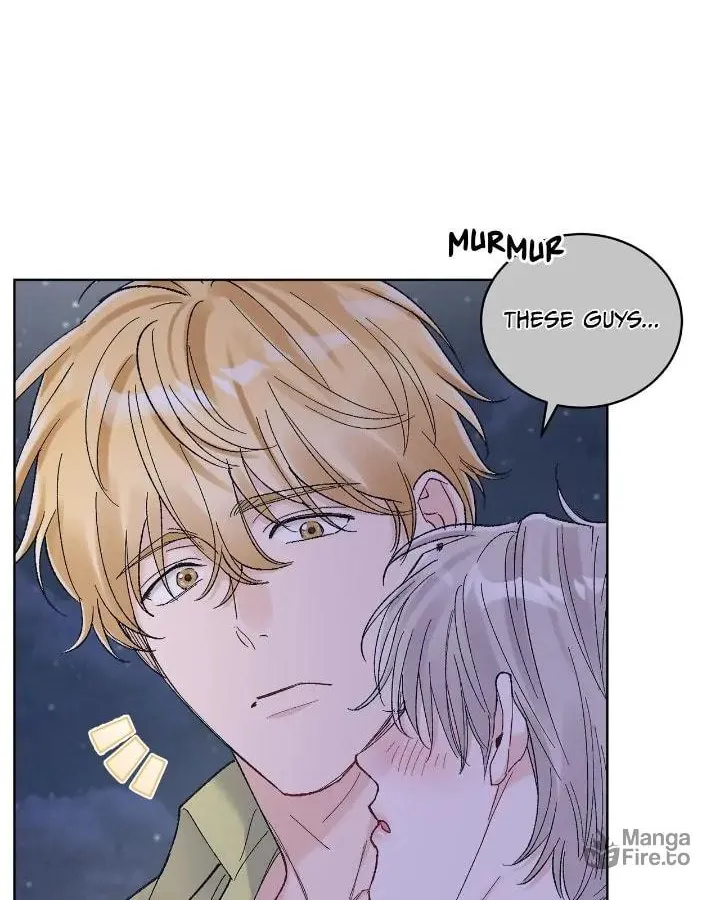 Monochrome Rumor Chapter 86 page 9 - 