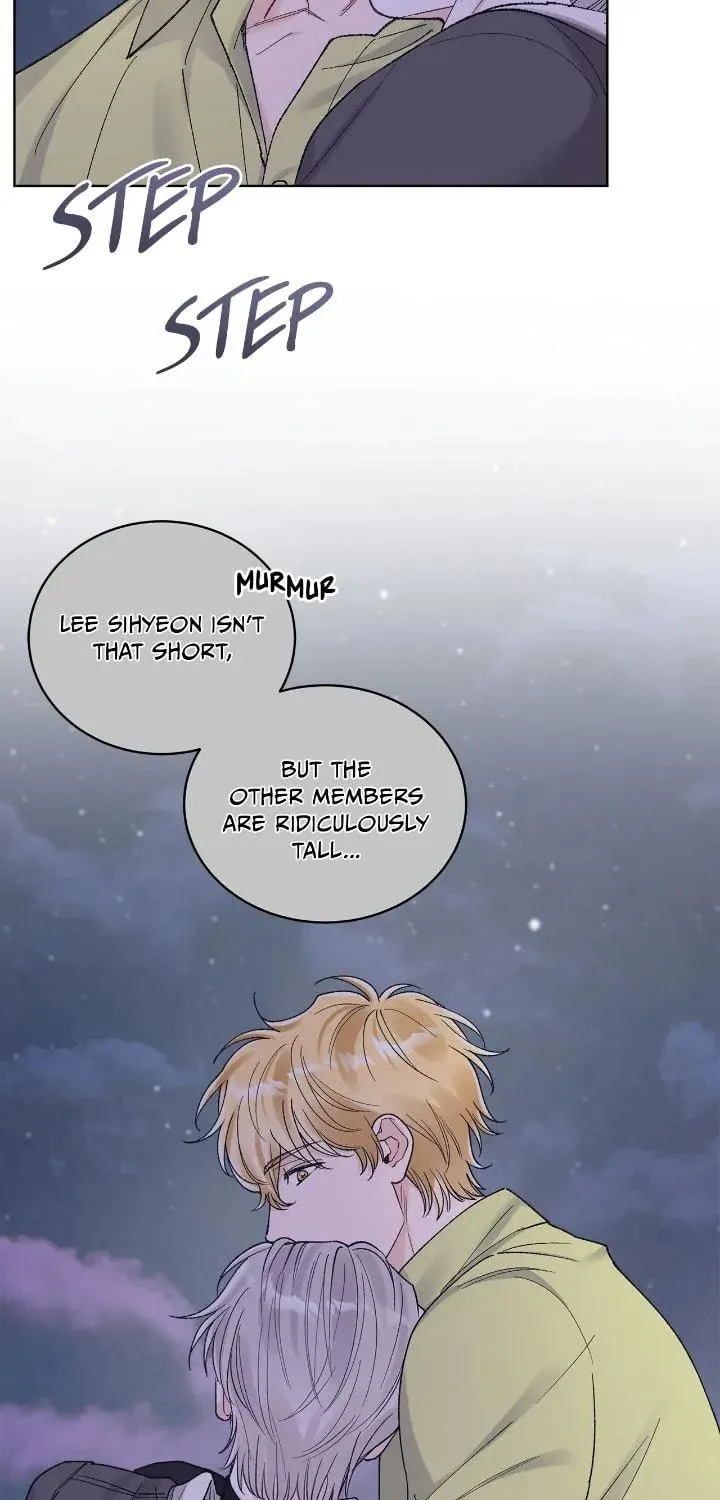 Monochrome Rumor Chapter 86 page 10 - 