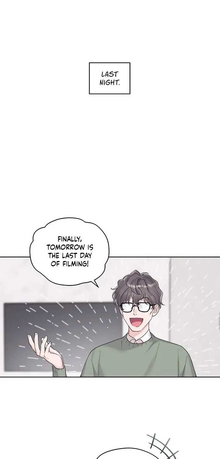 Monochrome Rumor Chapter 87 page 1 - 