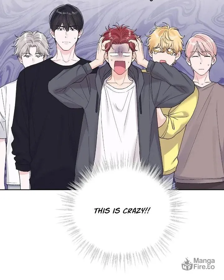 Monochrome Rumor Chapter 87 page 12 - 