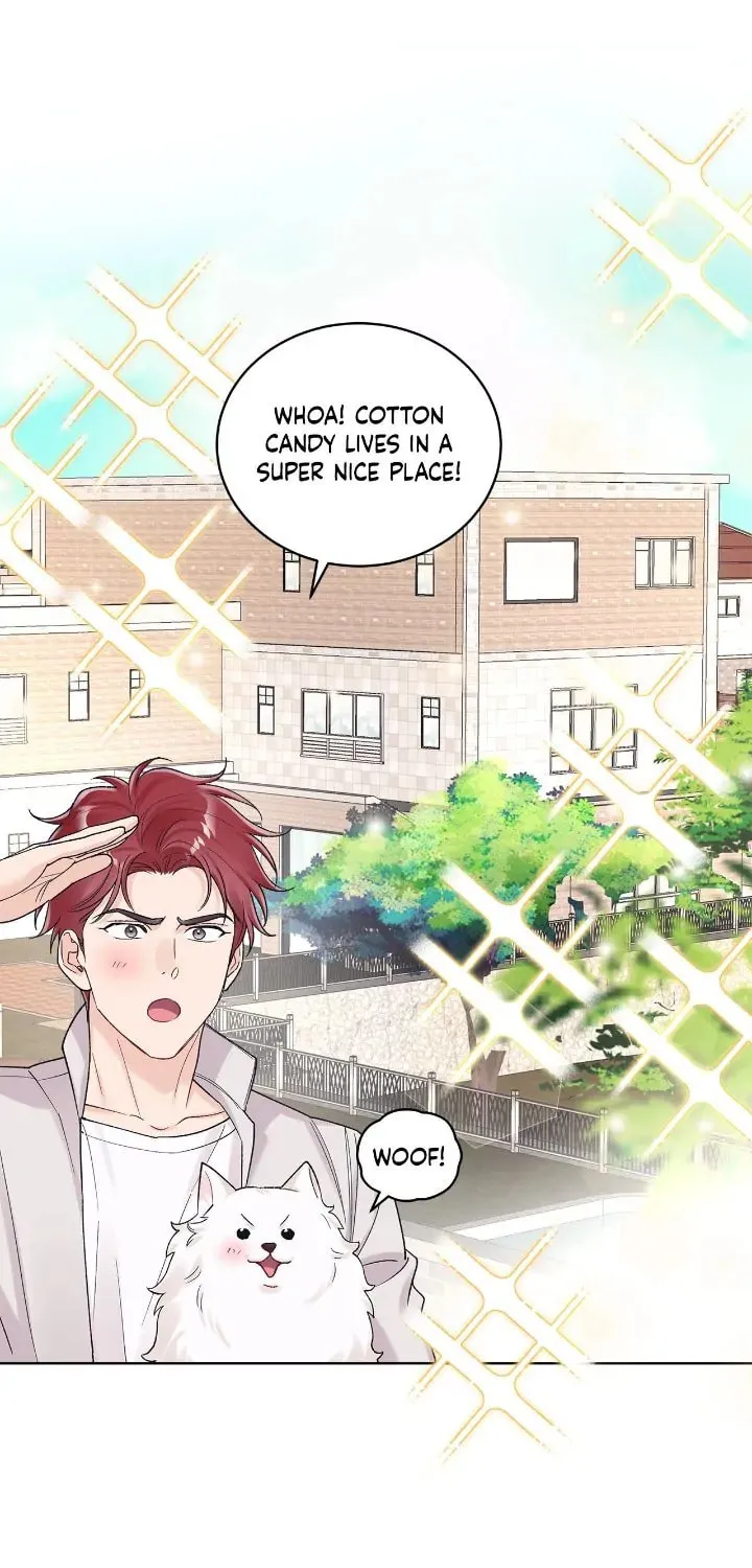 Monochrome Rumor Chapter 87 page 15 - 