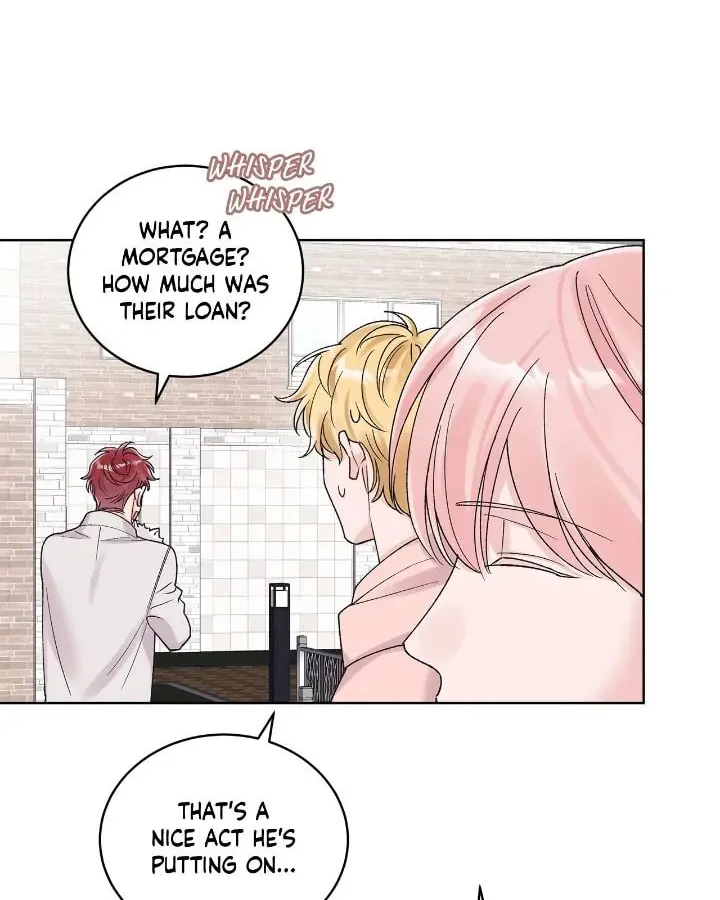 Monochrome Rumor Chapter 87 page 16 - 