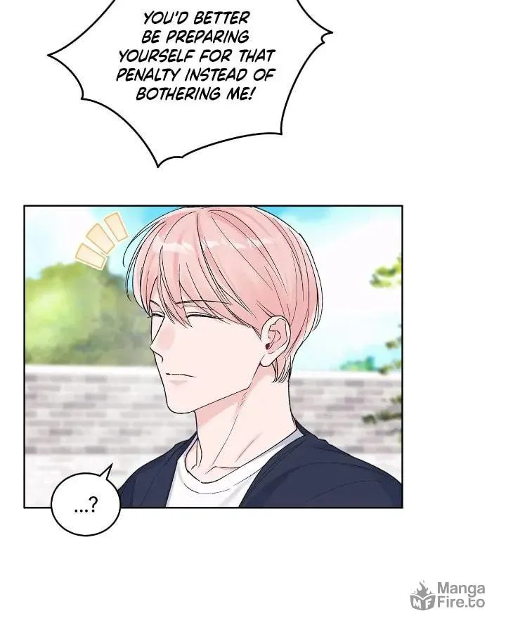Monochrome Rumor Chapter 87 page 18 - 