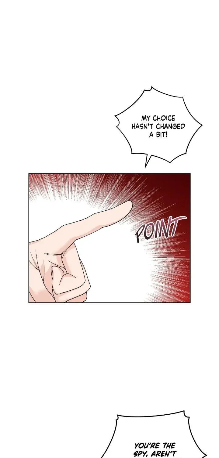Monochrome Rumor Chapter 87 page 19 - 