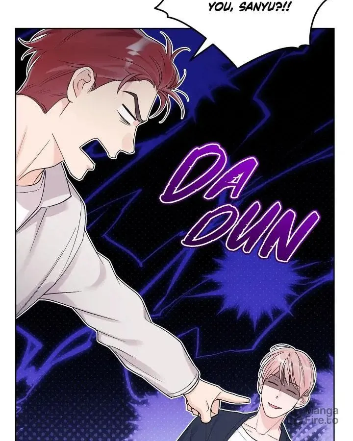 Monochrome Rumor Chapter 87 page 20 - 