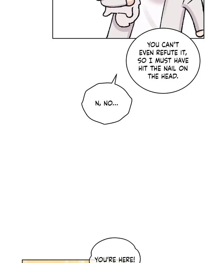Monochrome Rumor Chapter 87 page 22 - 