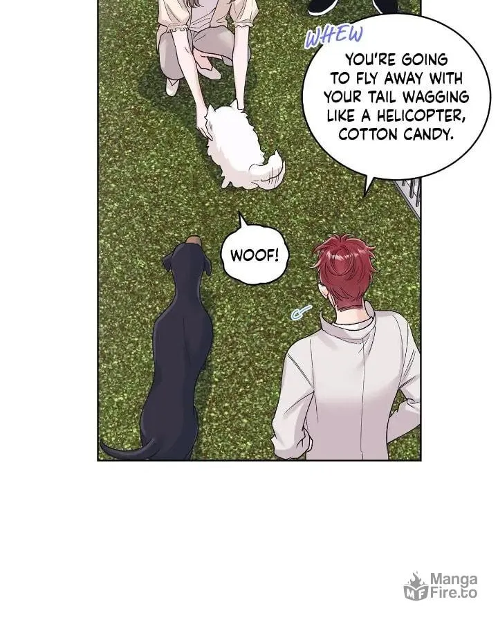Monochrome Rumor Chapter 87 page 24 - 