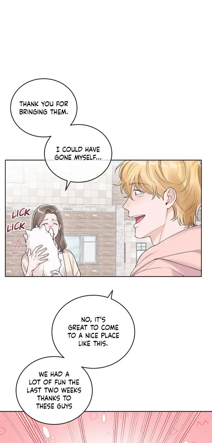 Monochrome Rumor Chapter 87 page 25 - 