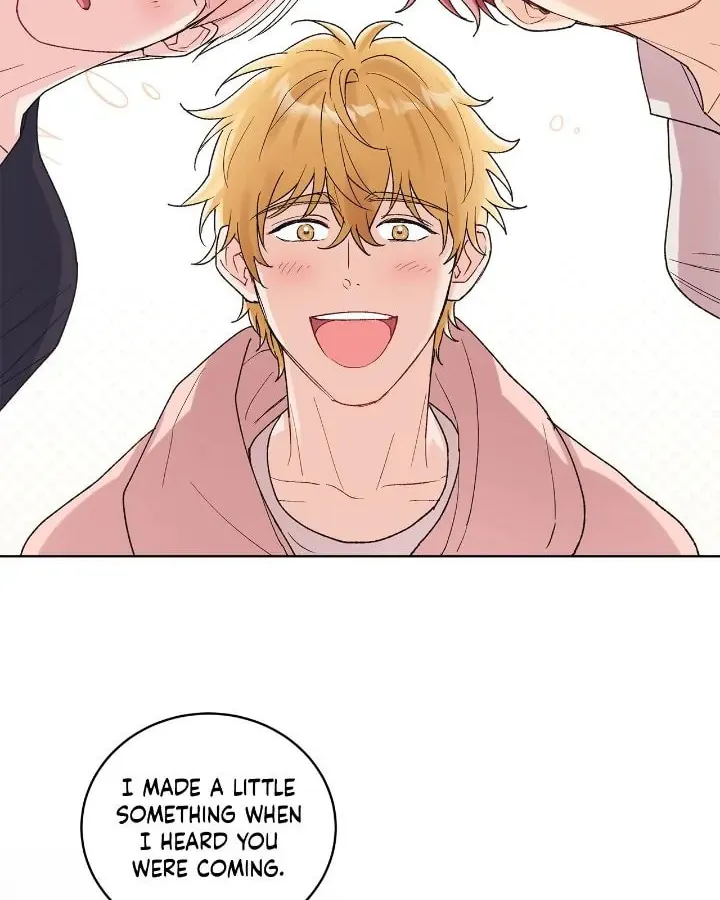 Monochrome Rumor Chapter 87 page 28 - 