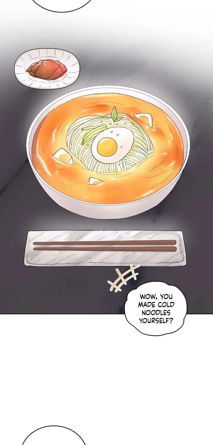 Monochrome Rumor Chapter 87 page 29 - 