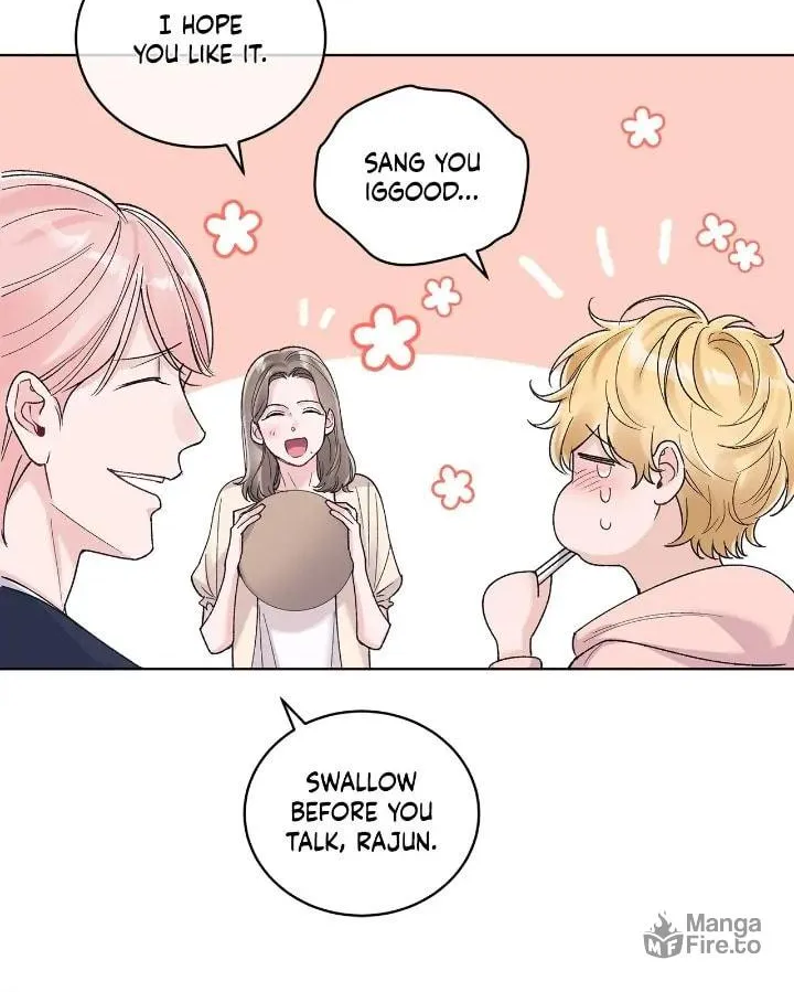 Monochrome Rumor Chapter 87 page 30 - 