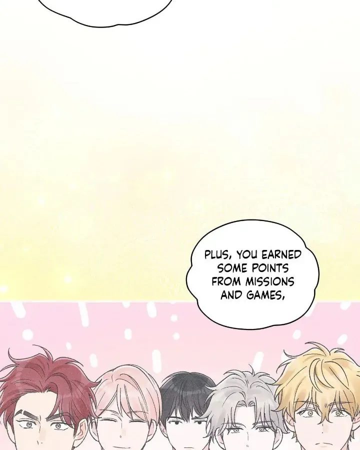 Monochrome Rumor Chapter 87 page 4 - 